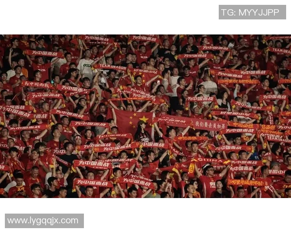 热爱祖国的足球明星们用激情与实力书写中国足球的新篇章